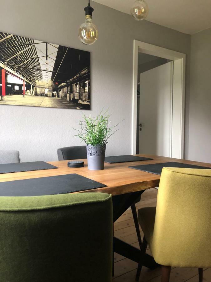 Auszeit Apartment Gummersbach Exterior foto