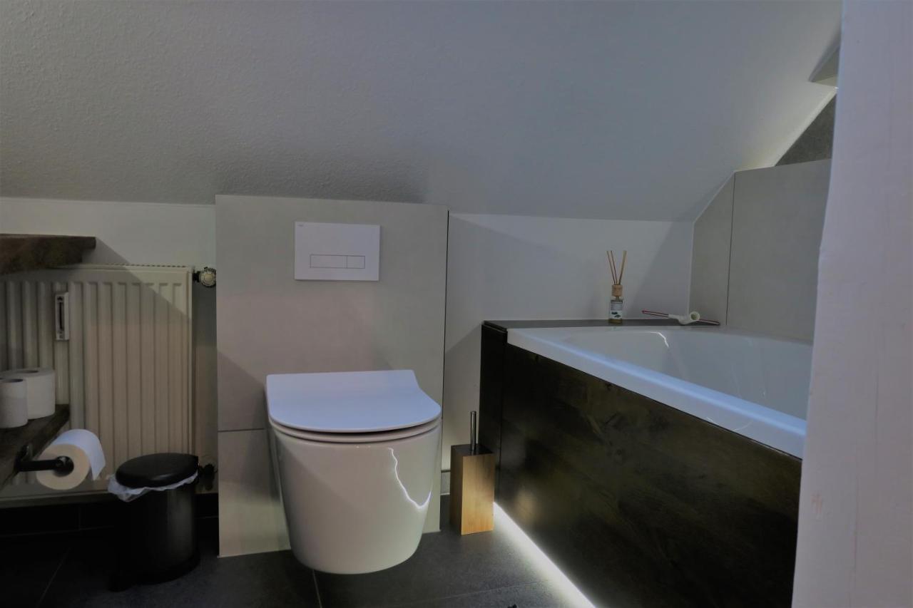 Auszeit Apartment Gummersbach Exterior foto