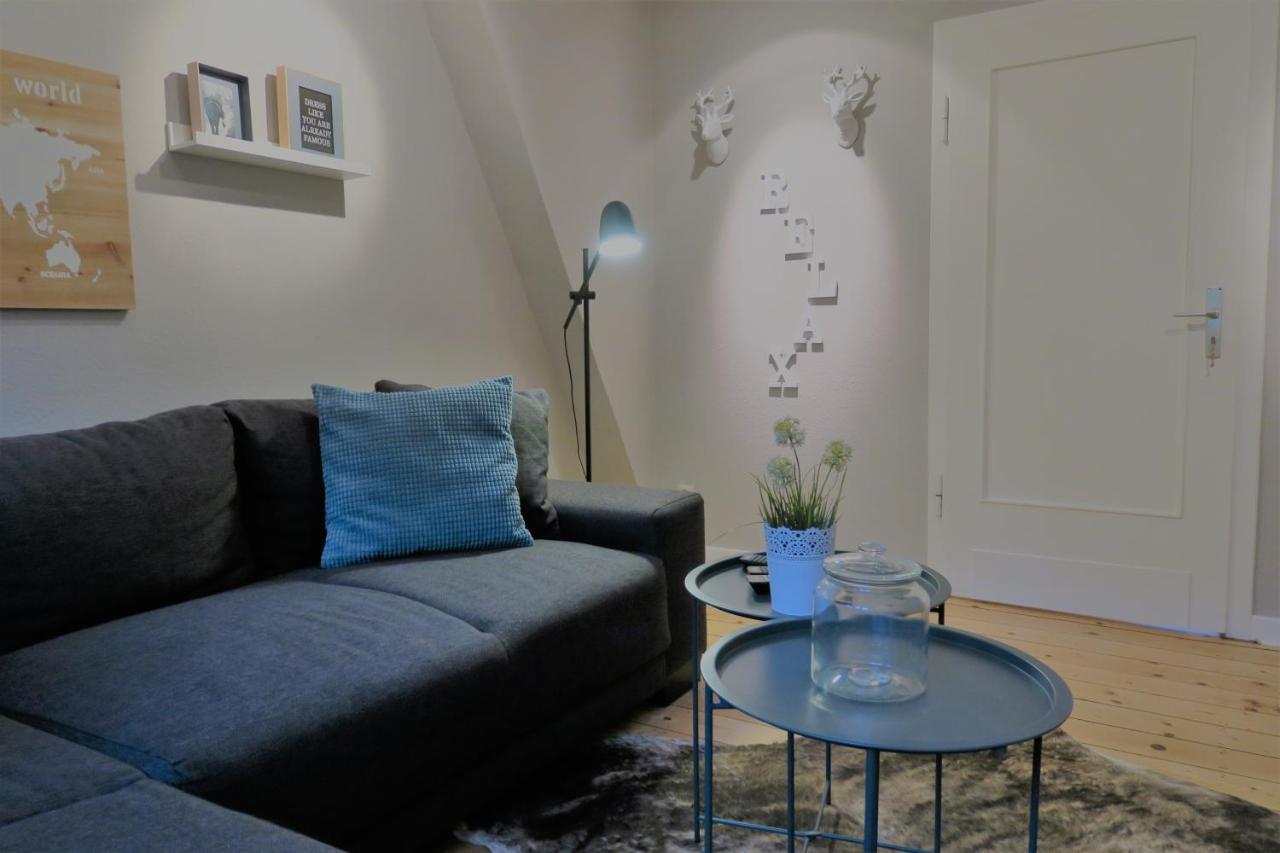 Auszeit Apartment Gummersbach Exterior foto